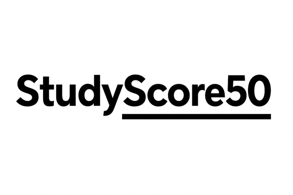 StudyScore50
